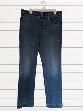 Jag Vivie Jeans | Size 16 Long | Straight Leg